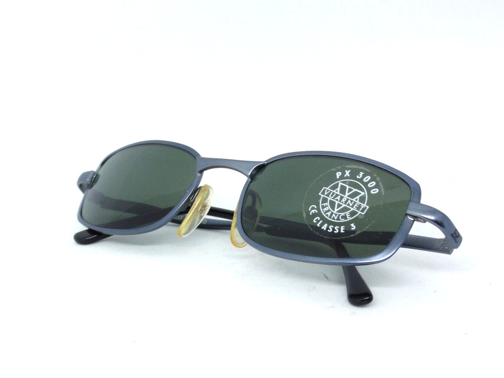 VUARNET 705 VINTAGE SUNGLASSES 90S   GLASS MINERAL LENS PX 3000 NEW IN BOX