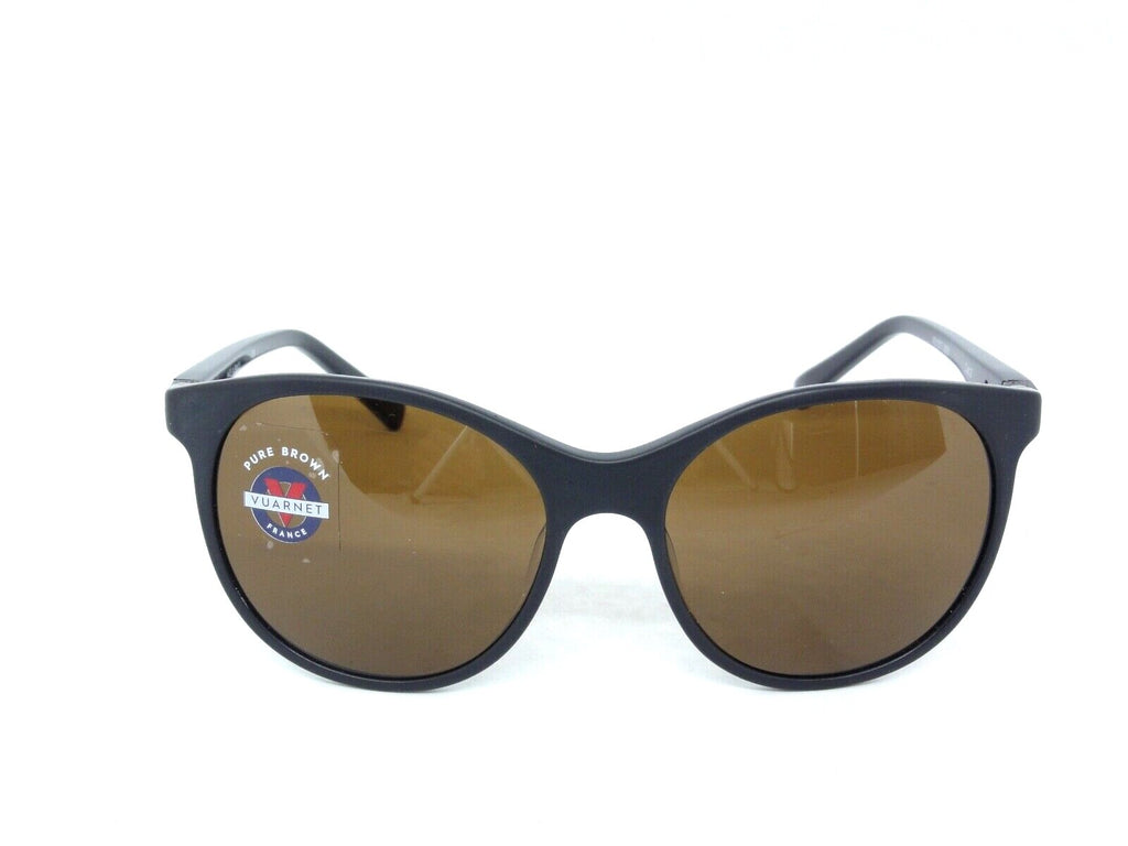 VUARNET SUNGLASSES  VL 1517 0001 2121 PX 000 PURE BROWN MINERAL LENS