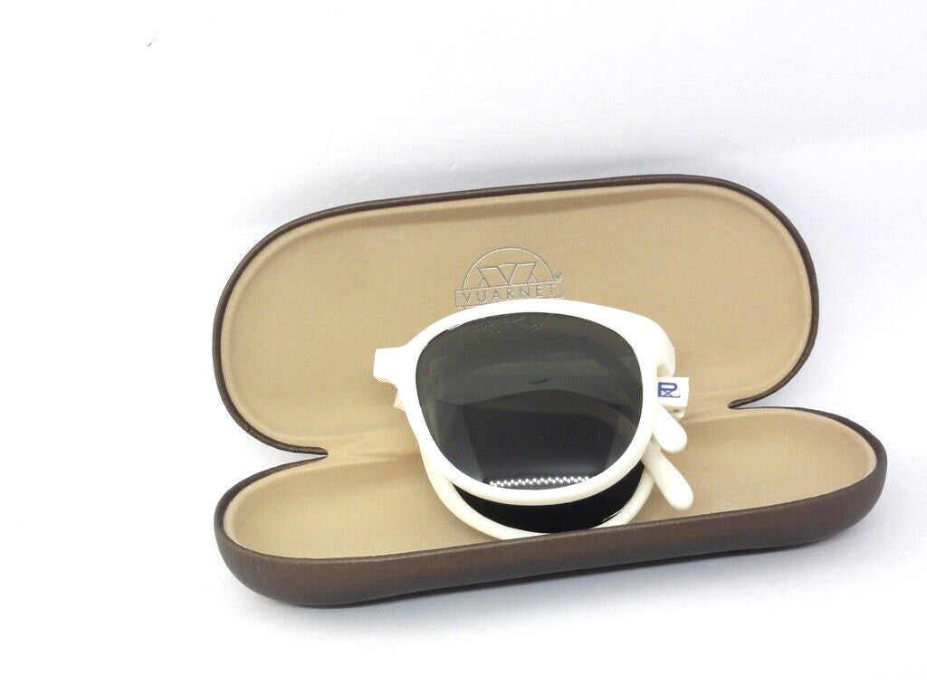 VUARNET SUNGLASSES  002 RARE FOLDABLE CATEYE VINTAGE PX 3000 NEW OLD STOCK