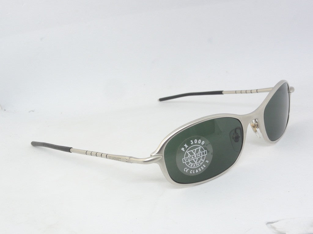 VUARNET 155 GREY VINTAGE 90S SUNGLASSES PX 3000 FRANCE