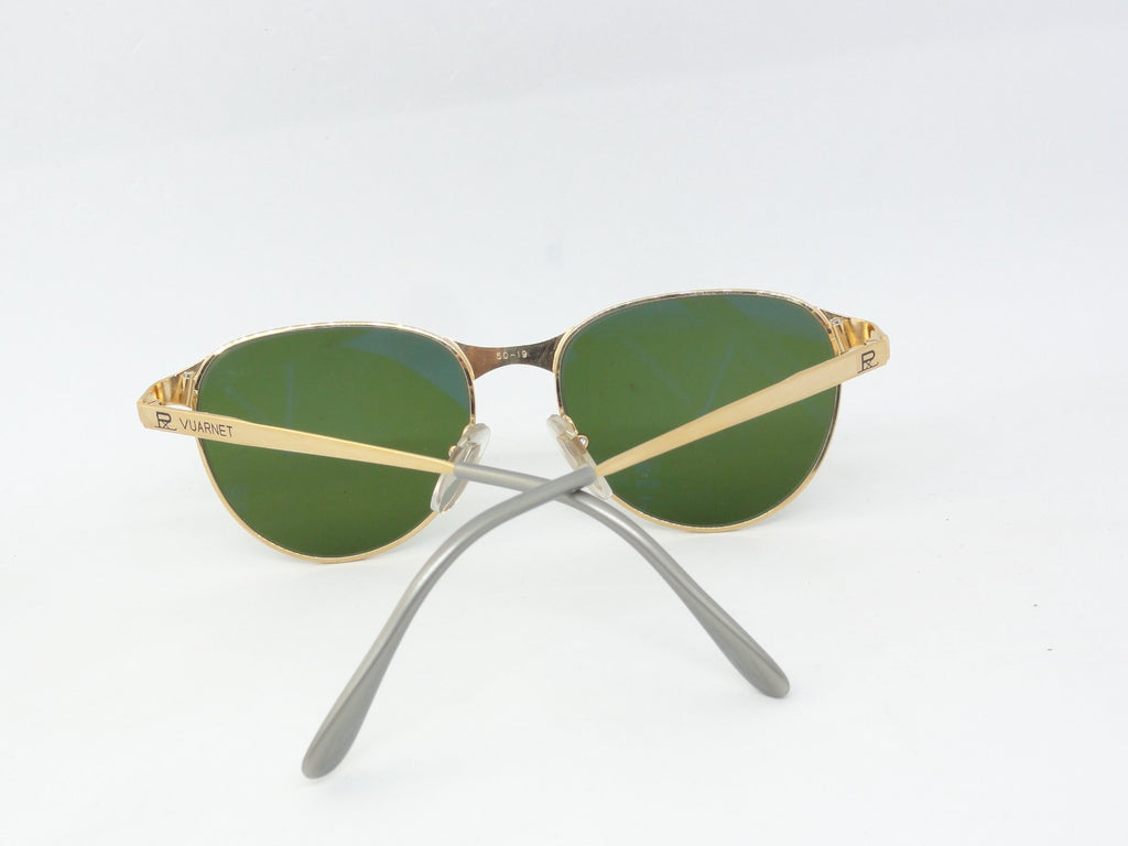 VUARNET 040  GREY VINTAGE SUNGLASSES 90S PX 3000  FRANCE