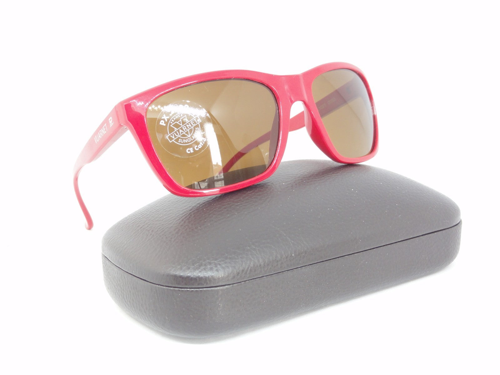 VUARNET VL 1021 003  2121 PURE BROWN PX 2000 NEW SUNGLASSES   FRANCE