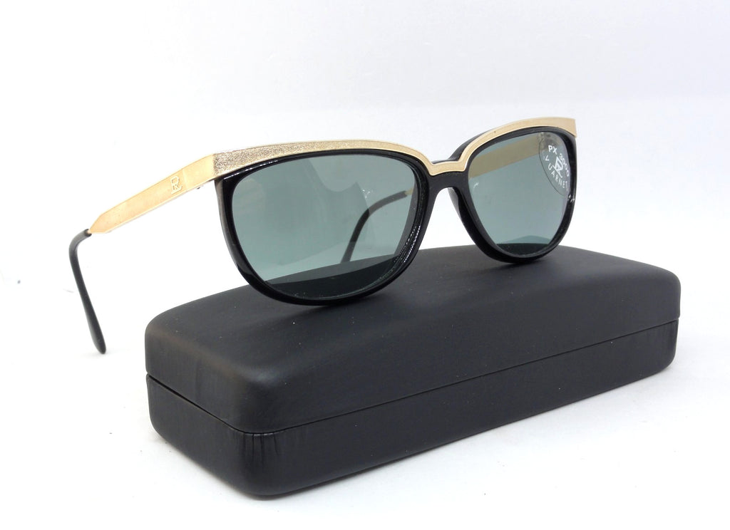 VUARNET 3039 JFO 039  SUNGLASSES VINTAGE 80S  PX 3000 MINERAL LENS FRANCE