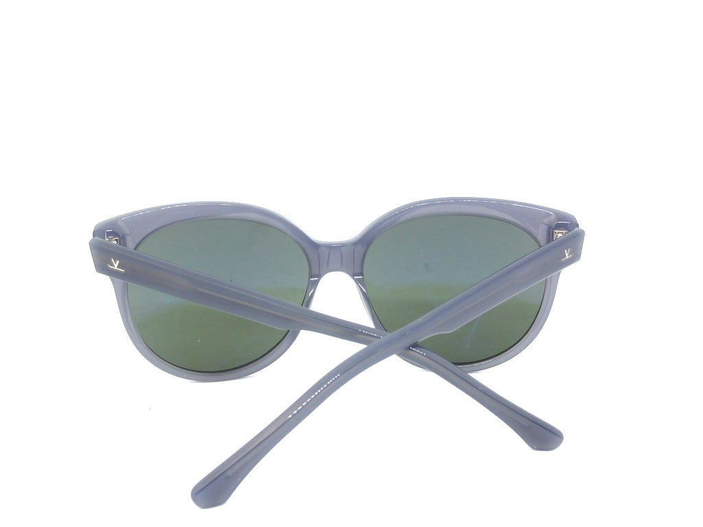VUARNET SUNGLASSES  VL 1605 0003 1121  ROMY  PURE GREY MINERAL