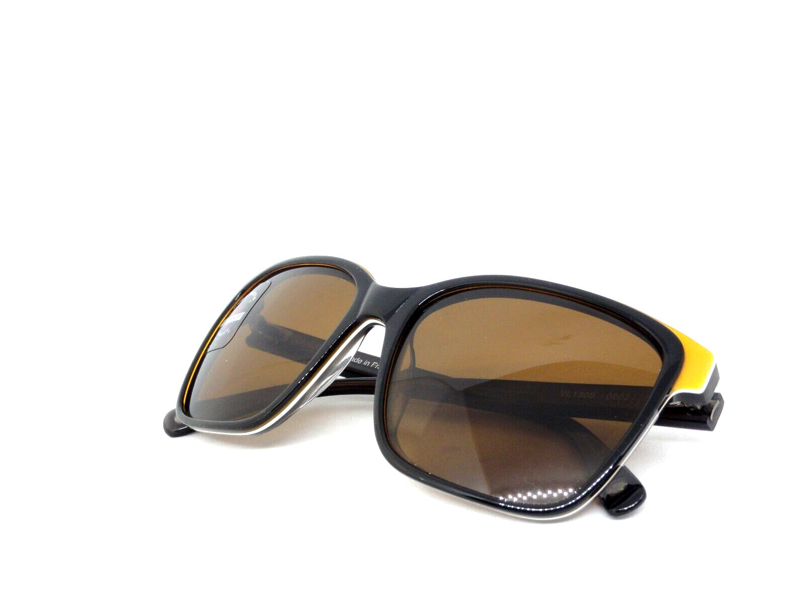 VUARNET VL 1309 0002 2121 PX 2000 PURE BROWN NEW SUNGLASSES  GLASS  FRANCE