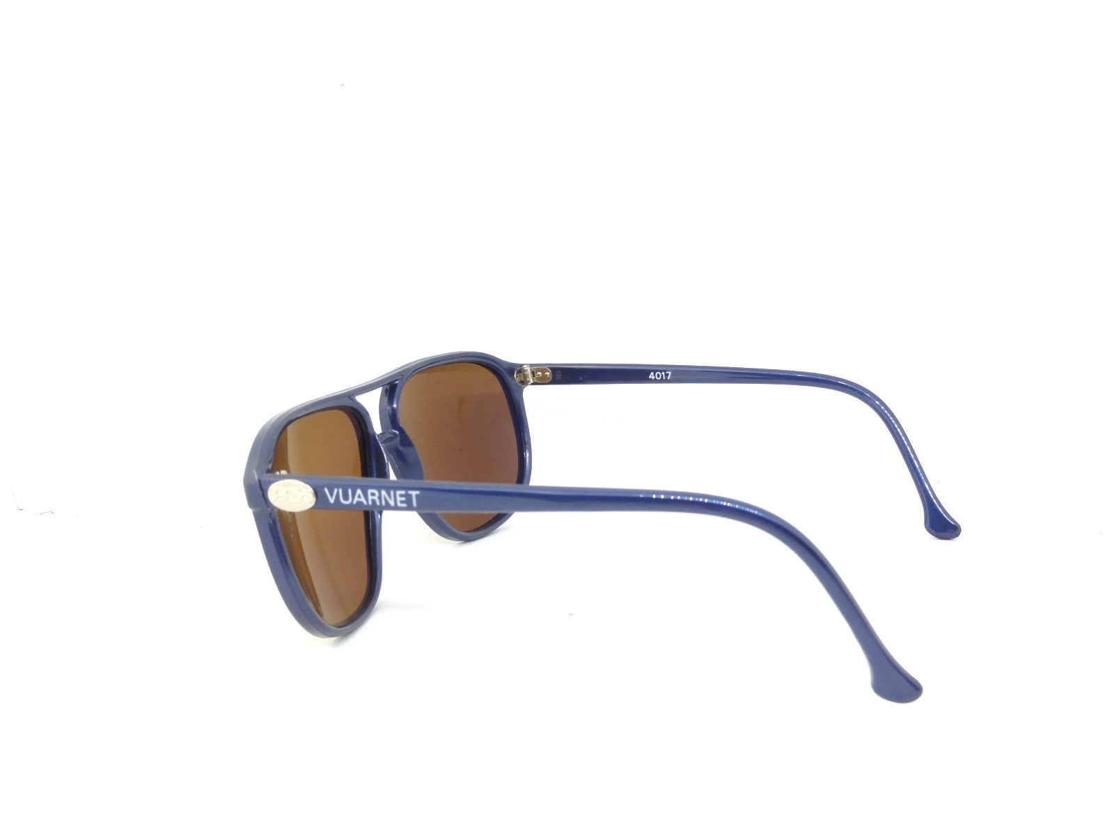 VUARNET BLACK  017  VINTAGE  80S SUNGLASSES  PX 2000 NEW OLD STOCKS 80S
