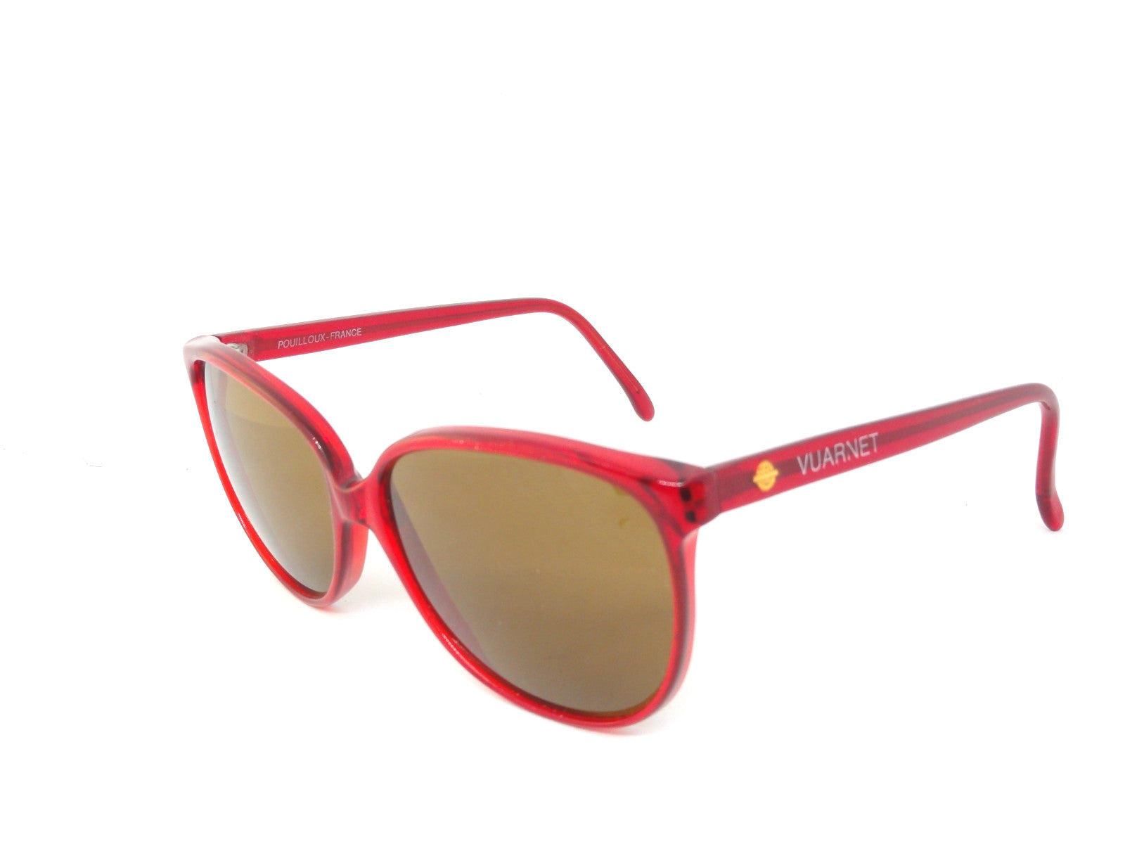 VUARNET 2467 467   SUNGLASSES VINTAGE PX 2000  HAND MADE FRANCE 80S IN BOX