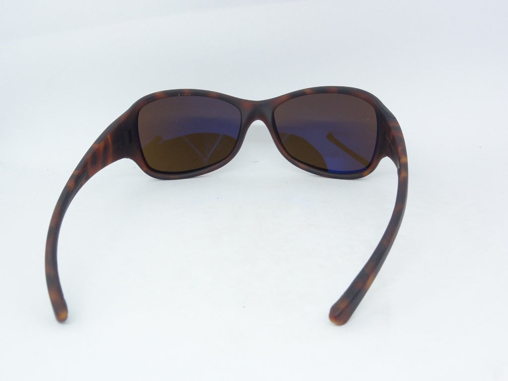 VUARNET SUNGLASSES  2126 ECA 126  PX 2000 MINERAL PURE BROWN GOLD MIRROR FLASH