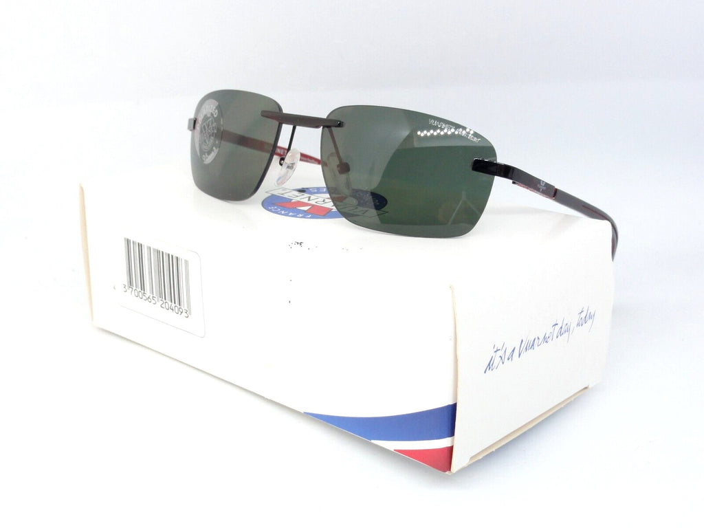 VUARNET  VL 1175 M00A 1721 SUNGLASSES POLARIZED LENSES PC POLAR 3000 FRANCE