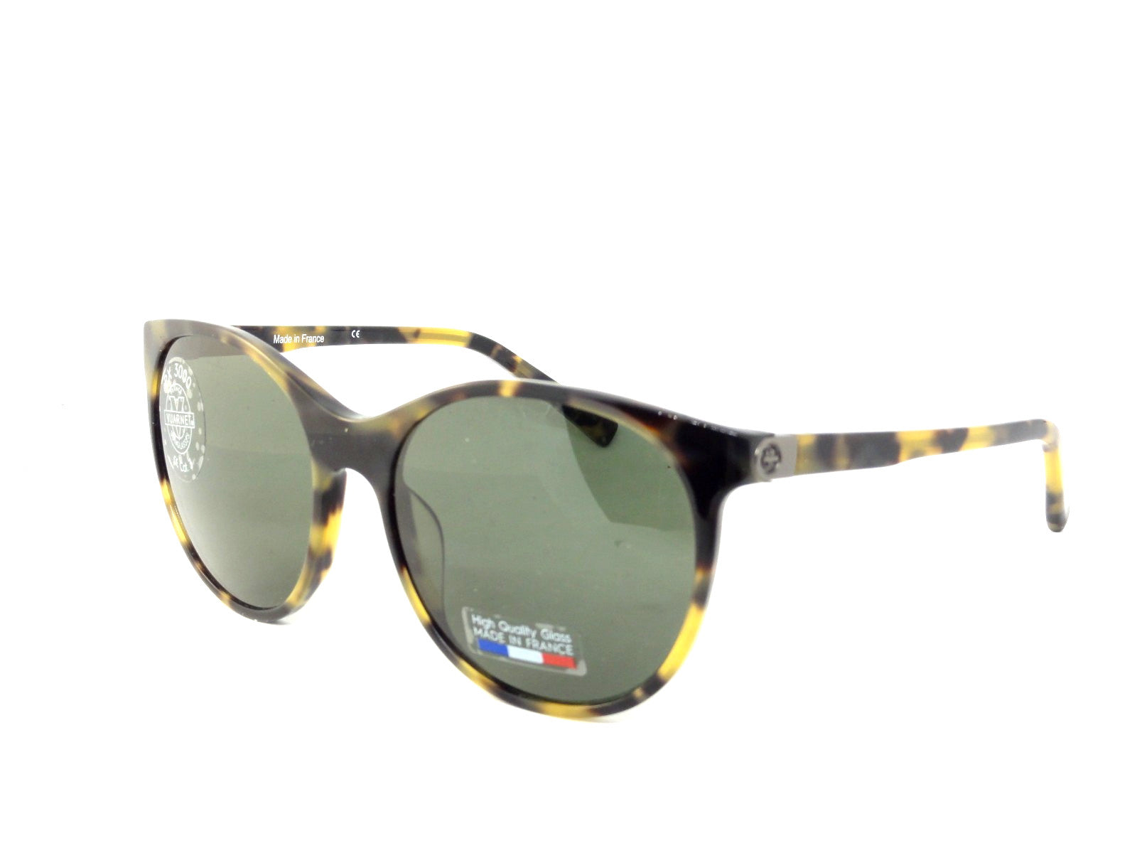 VUARNET SUNGLASSES  VL 1517 0002 1121 PX 3000 PURE GREY  MINERAL LENS