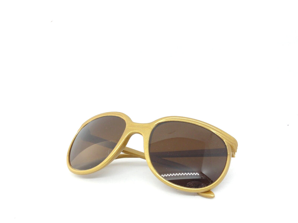 VUARNET SUNGLASSES 022 ORLUX 002 VINTAGE 1984 L.A. OLYMPIC GAMES CASE  PX 5000