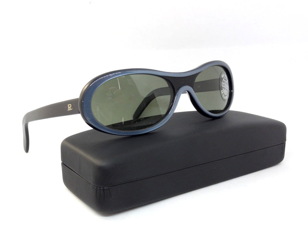 VUARNET 078 VINTAGE SUNGLASSES WOMEN HAND MADE GLASS MINERAL LENS PX 3000