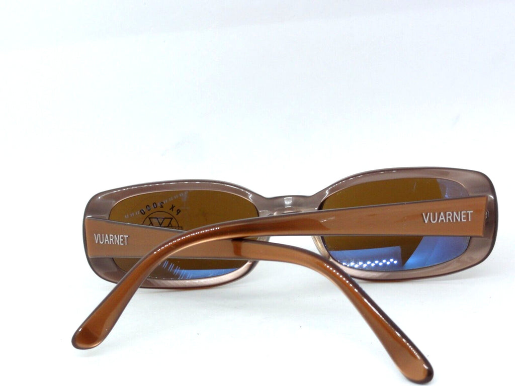 VUARNET 602 VINTAGE SUNGLASSES  WOMEN HAND MADE GLASS MINERAL LENS PX 2000
