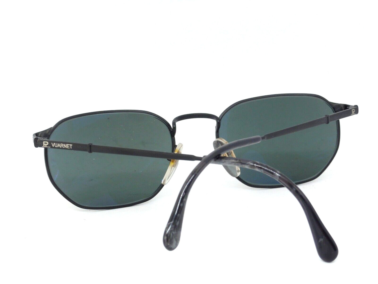VUARNET 048  VINTAGE SUNGLASSES 90S   GLASS MINERAL LENS PX 3000