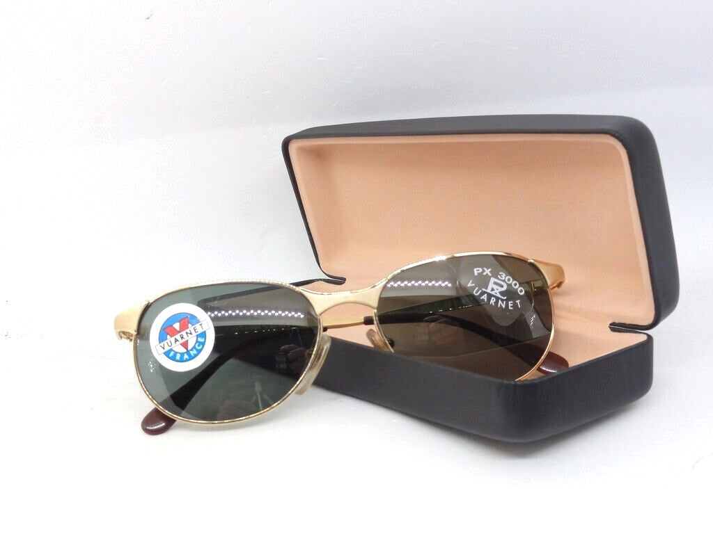 VUARNET 041 SUNGLASSES PX 3000 MINERAL LENSES VINTAGE 90S