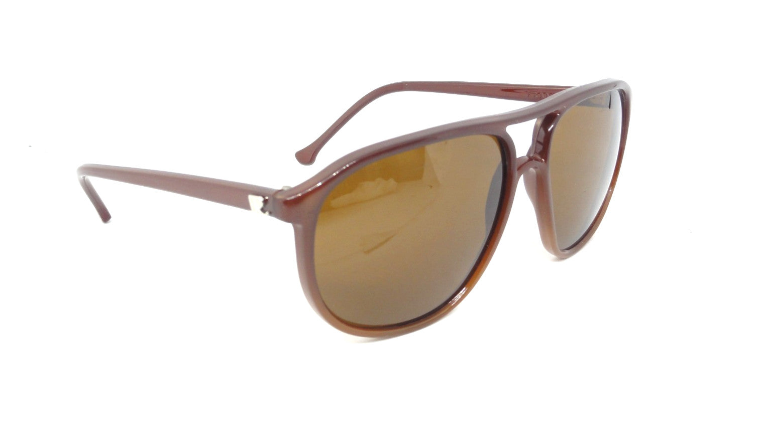 VUARNET BLACK  017  VINTAGE  80S SUNGLASSES  PX 2000 NEW OLD STOCKS 80S