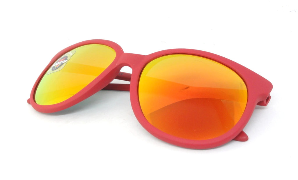 VUARNET 002 LEGEND 02 VL 0002 0015  1130  SUNGLASSES PURE GREY RED FLASH