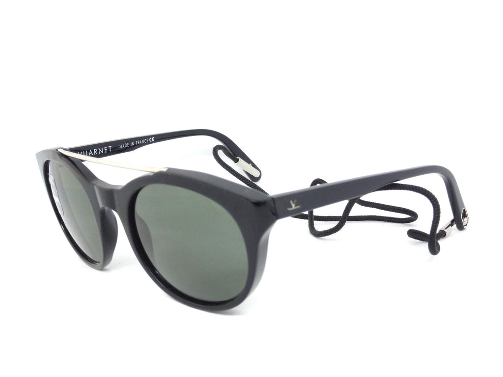 VUARNET  SUNGLASSES VL 1606 0001 1121  PX 3000 PURE GREY + CORD