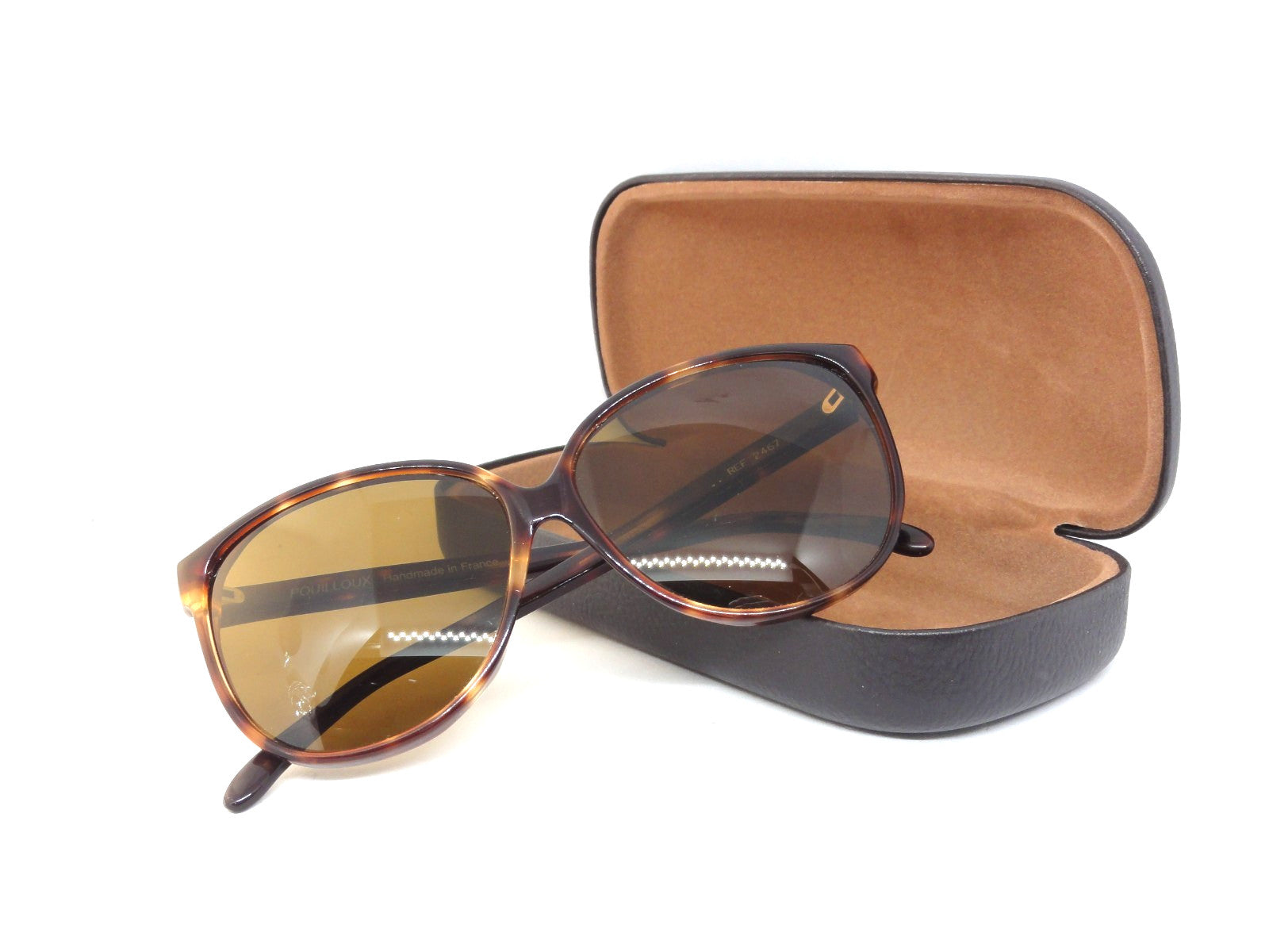 VUARNET 2467 467   SUNGLASSES VINTAGE PX 2000  HAND MADE FRANCE 80S IN BOX
