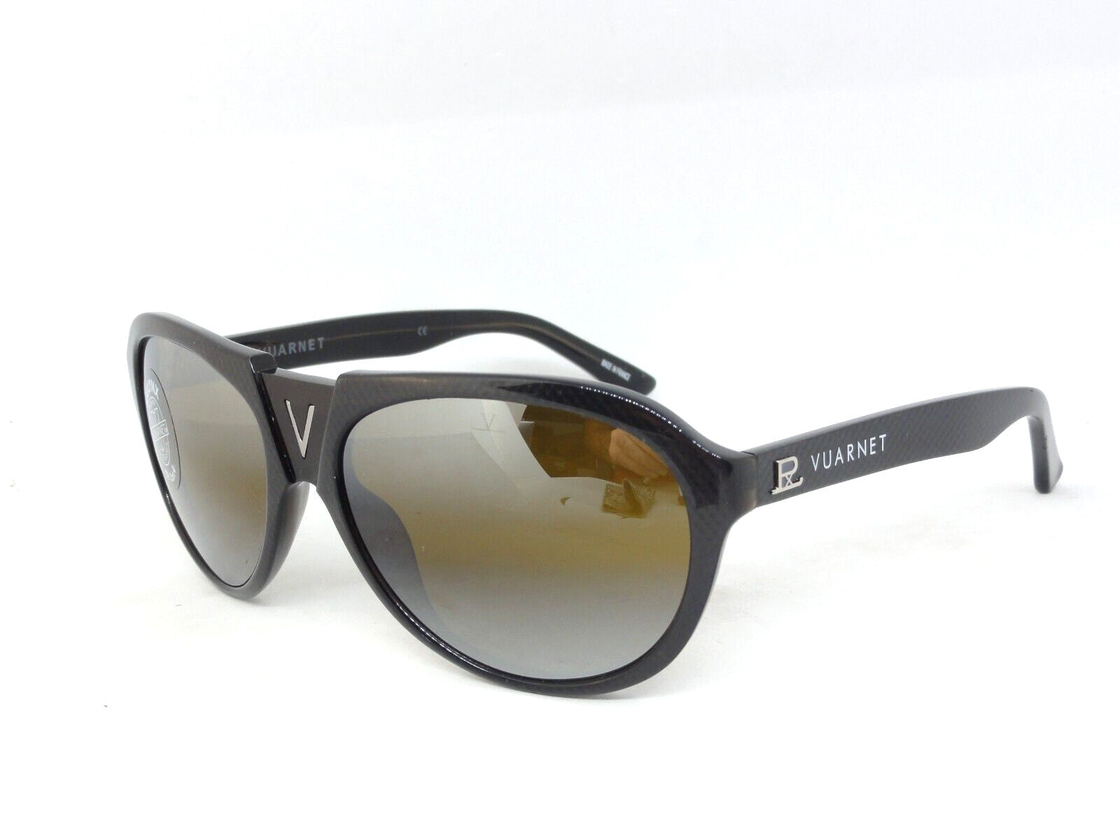 VUARNET VL 1106 P00P 7184  SUNGLASSES  SKILYNX MINERAL LENSES  FRANCE