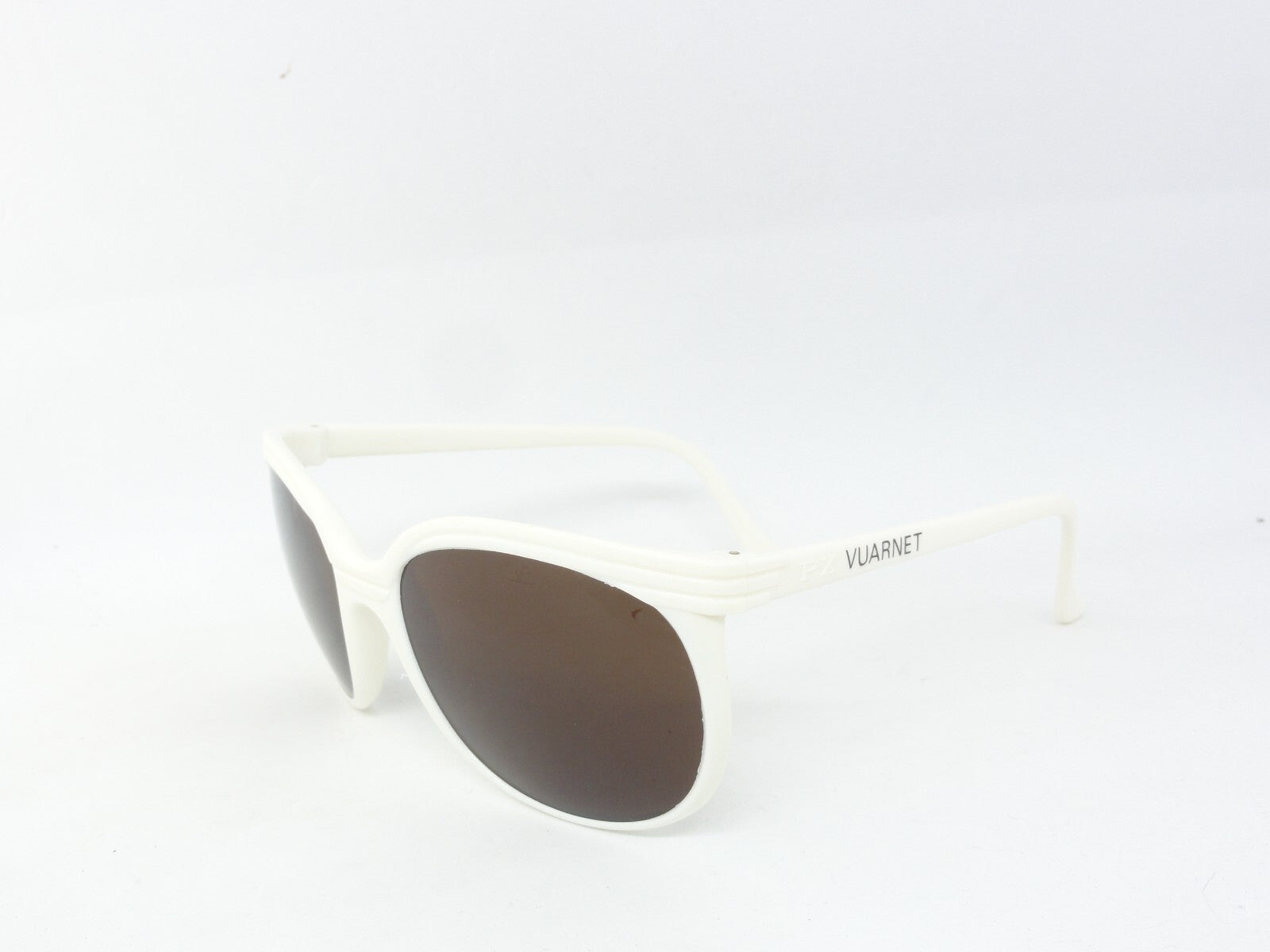 VUARNET SUNGLASSES 022 002 VINTAGE 1984 L.A. OLYMPIC GAMES CASE  PX 5000