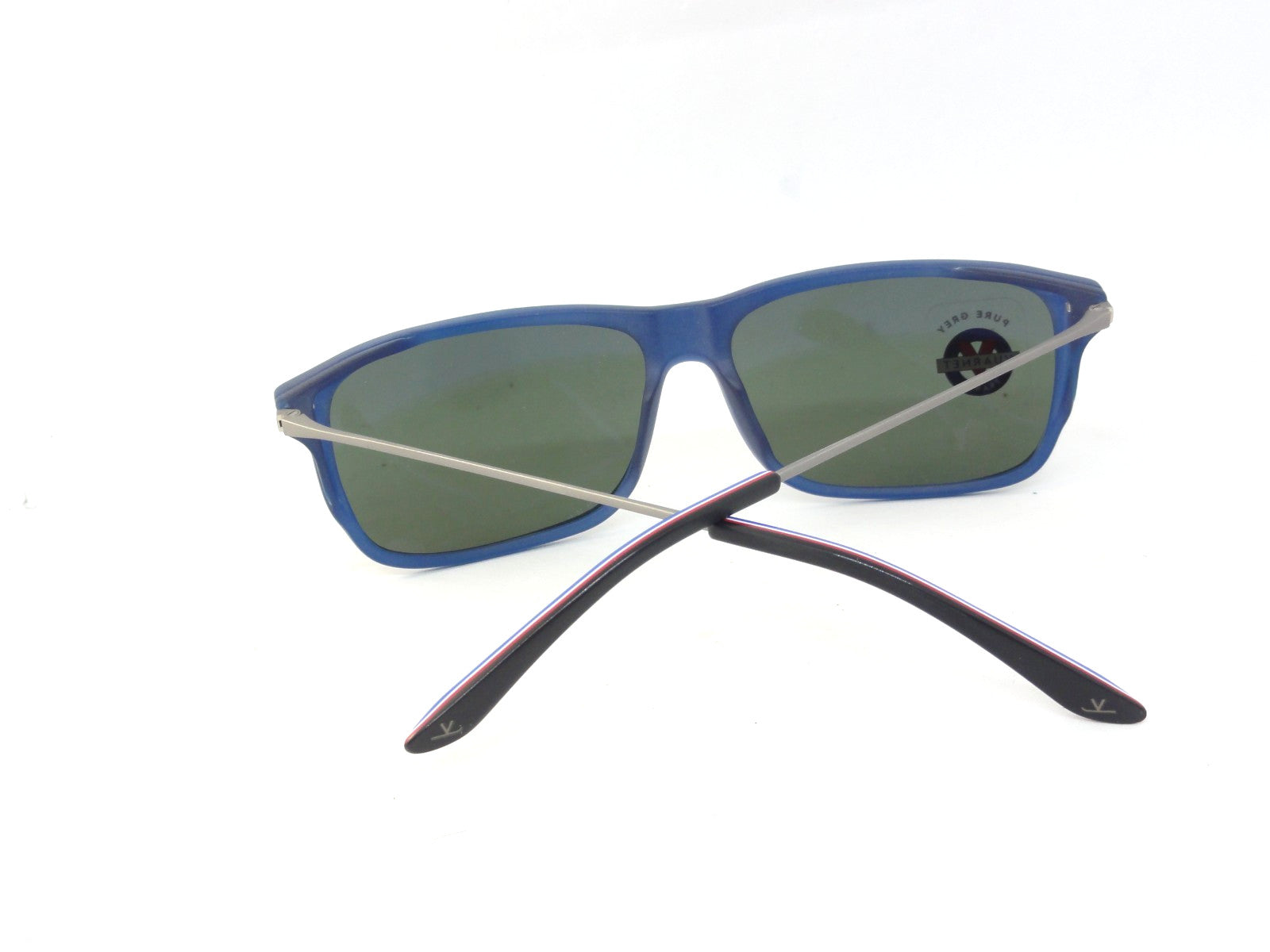 VUARNET SUNGLASSES  VL 1803 0003 1121 PURE GREY  MINERAL LENS