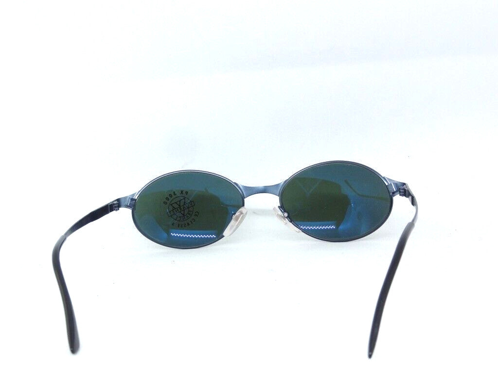 VUARNET 055 3055 GREY BLUE VINTAGE SUNGLASSES 90S PX 3000  FRANCE NEW IN BOX