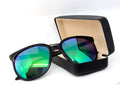 VUARNET SUNGLASSES  002 LEGEND 02  VINTAGE APEX LENS 2026 POLARIZED EMERALD