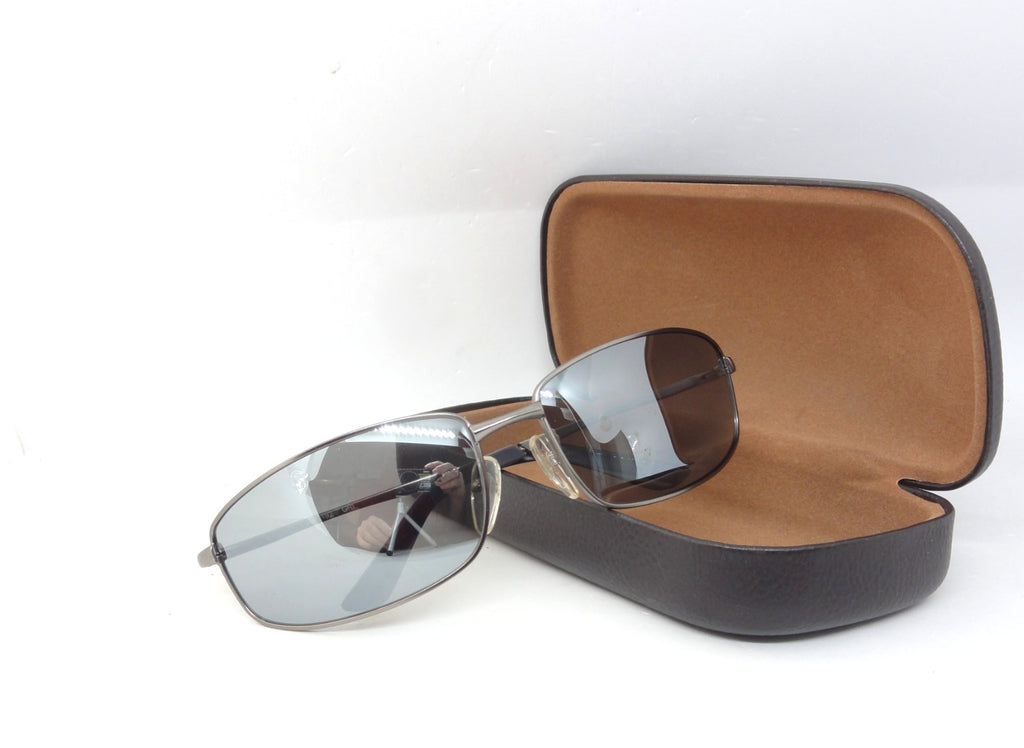 VUARNET 192  SUNGLASSES  LARGE PC MIRRORED  LENS FRANCE