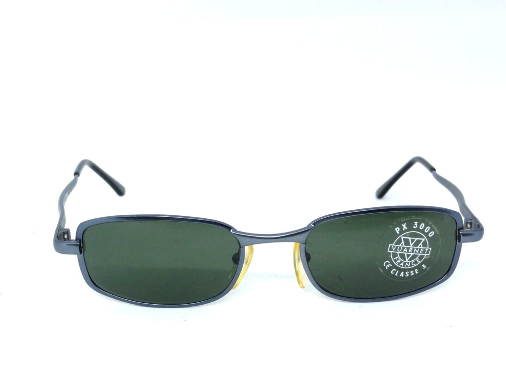 VUARNET 705 VINTAGE SUNGLASSES 90S   GLASS MINERAL LENS PX 3000 NEW IN BOX