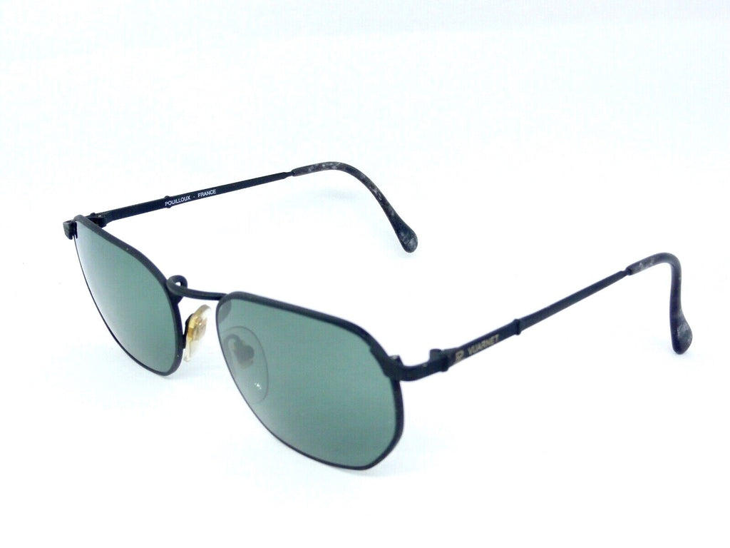 VUARNET 3046 NOI 046 SUNGLASSES PX 3000 MINERAL LENSES VINTAGE 90S