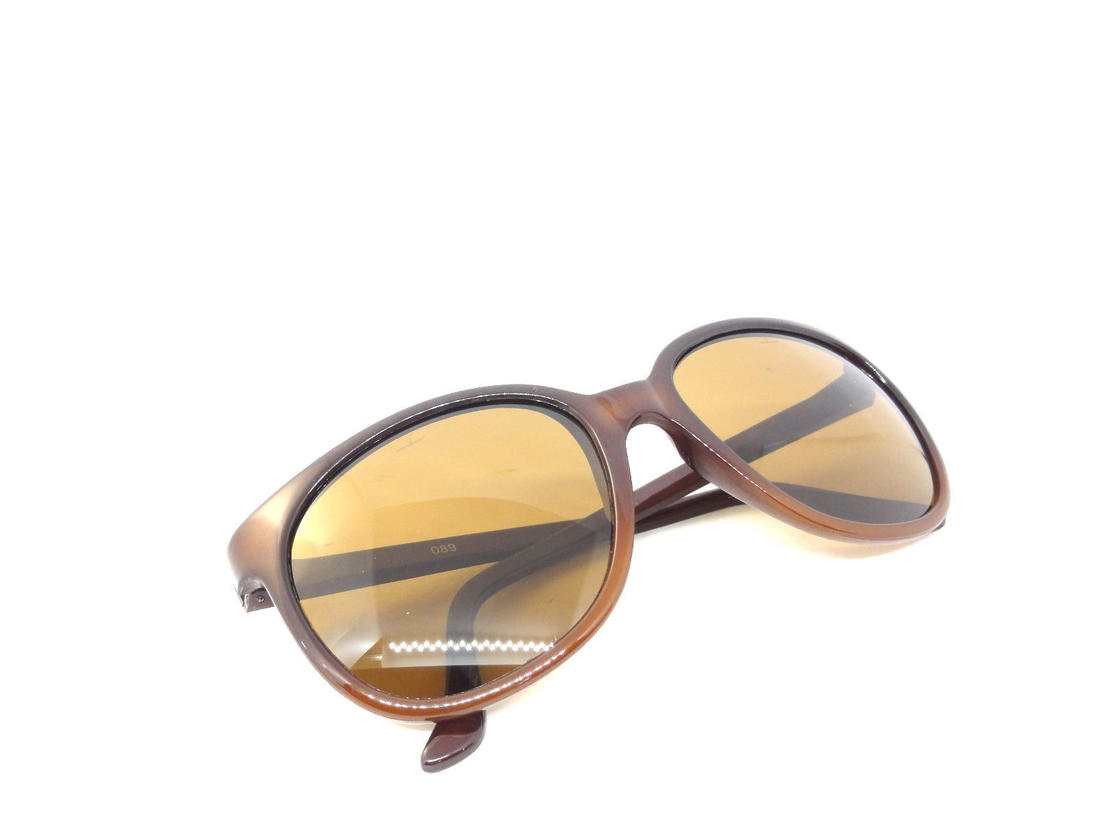 VUARNET SUNGLASSES  089 LARGE XL 002 CATEYE VINTAGE PX 2000 NEW OLD STOCK