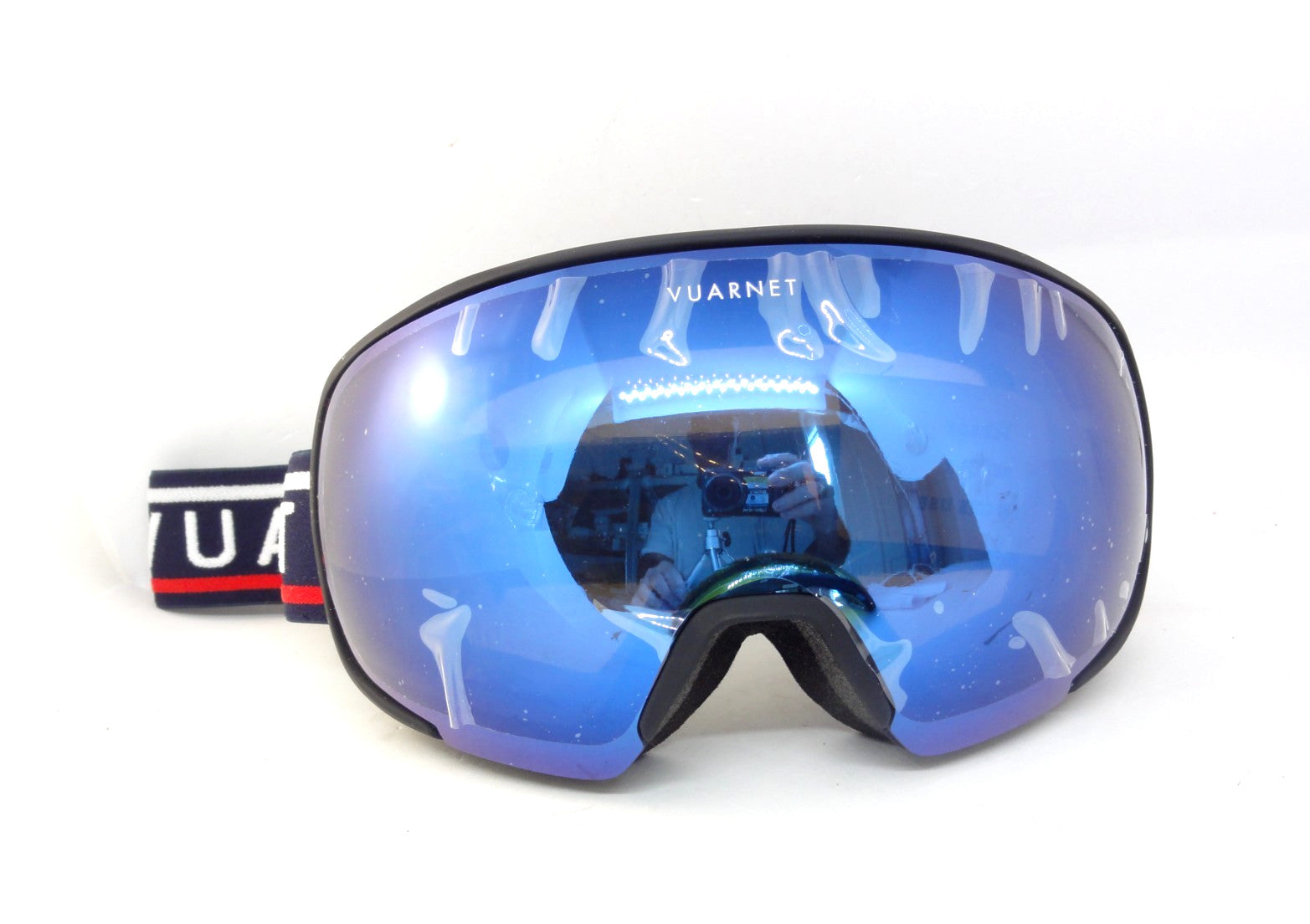 VUARNET SUNGLASSES  GOGGLES NEW 2 SCREENS  LENS NEW IN BOX