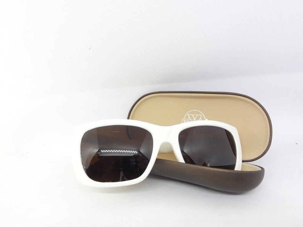 VUARNET  SUNGLASSES  087   PX 5000 VINTAGE NEW OLD STOCKS ORIGINAL CASE