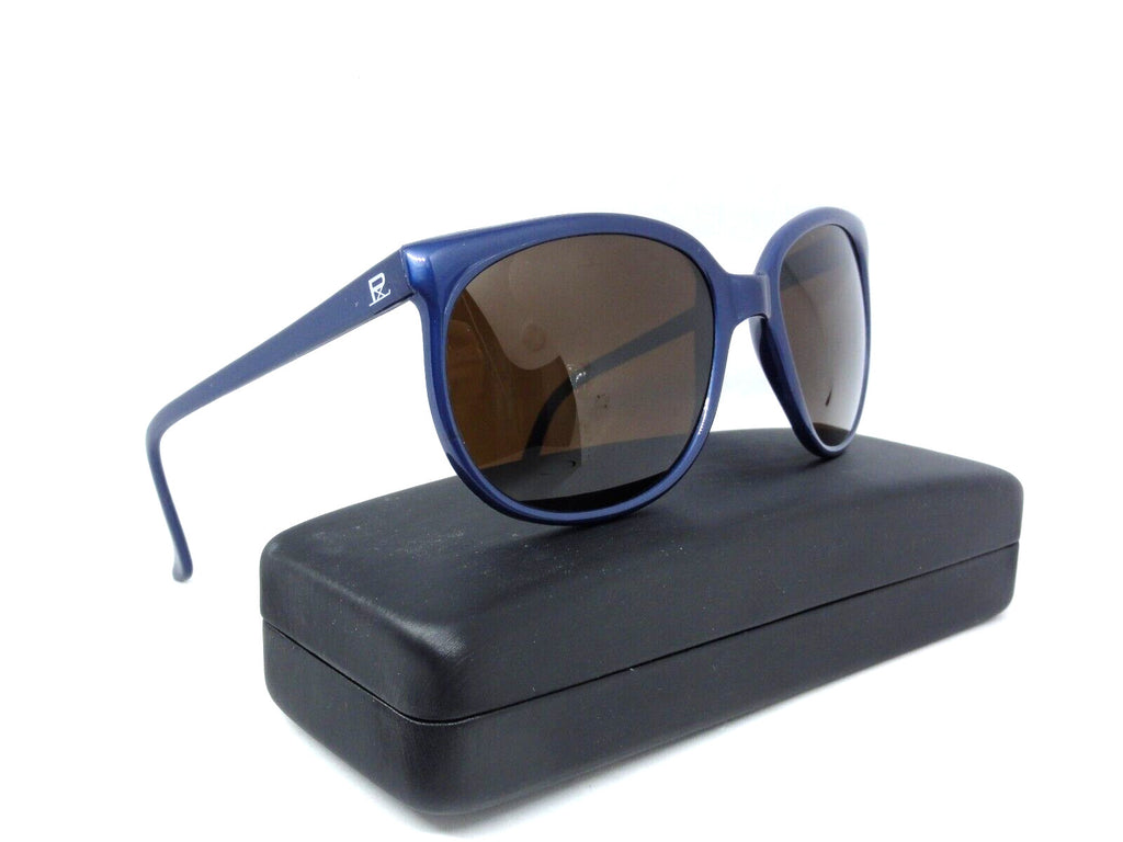 VUARNET SUNGLASSES  5002 BLUE 002 CATEYE VINTAGE PX 5000   NEW OLD STOCK
