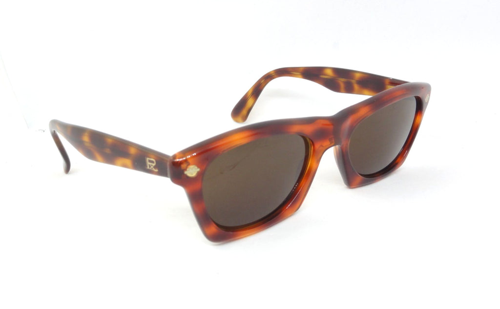 VUARNET  070 DARK  LENS CAT 4 SUNGLASSES VINTAGE PX 5000  HAND MADE FRANCE 90S