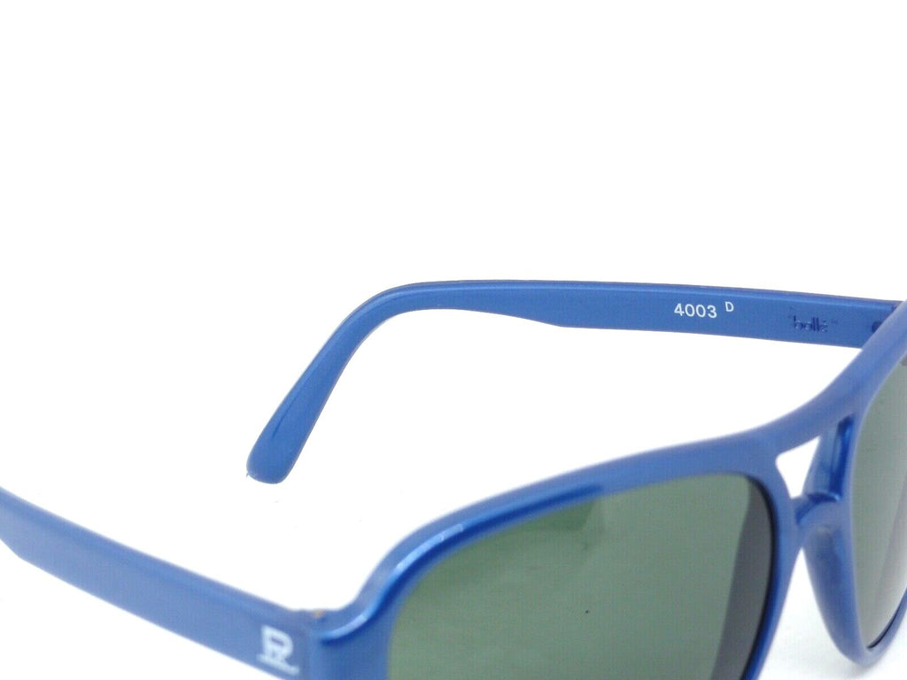 VUARNET  SUNGLASSES 3003 D BLE  003 PX 3000 VINTAGE NEW OLD STOCK 80S SMALL SIZE