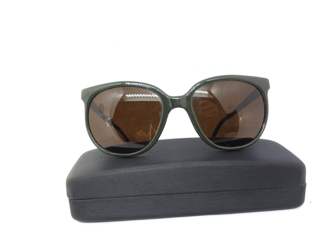 VUARNET SUNGLASSES 002 CATEYE 002 VINTAGE 1984 L.A. OLYMPIC GAMES CASE  PX 5000
