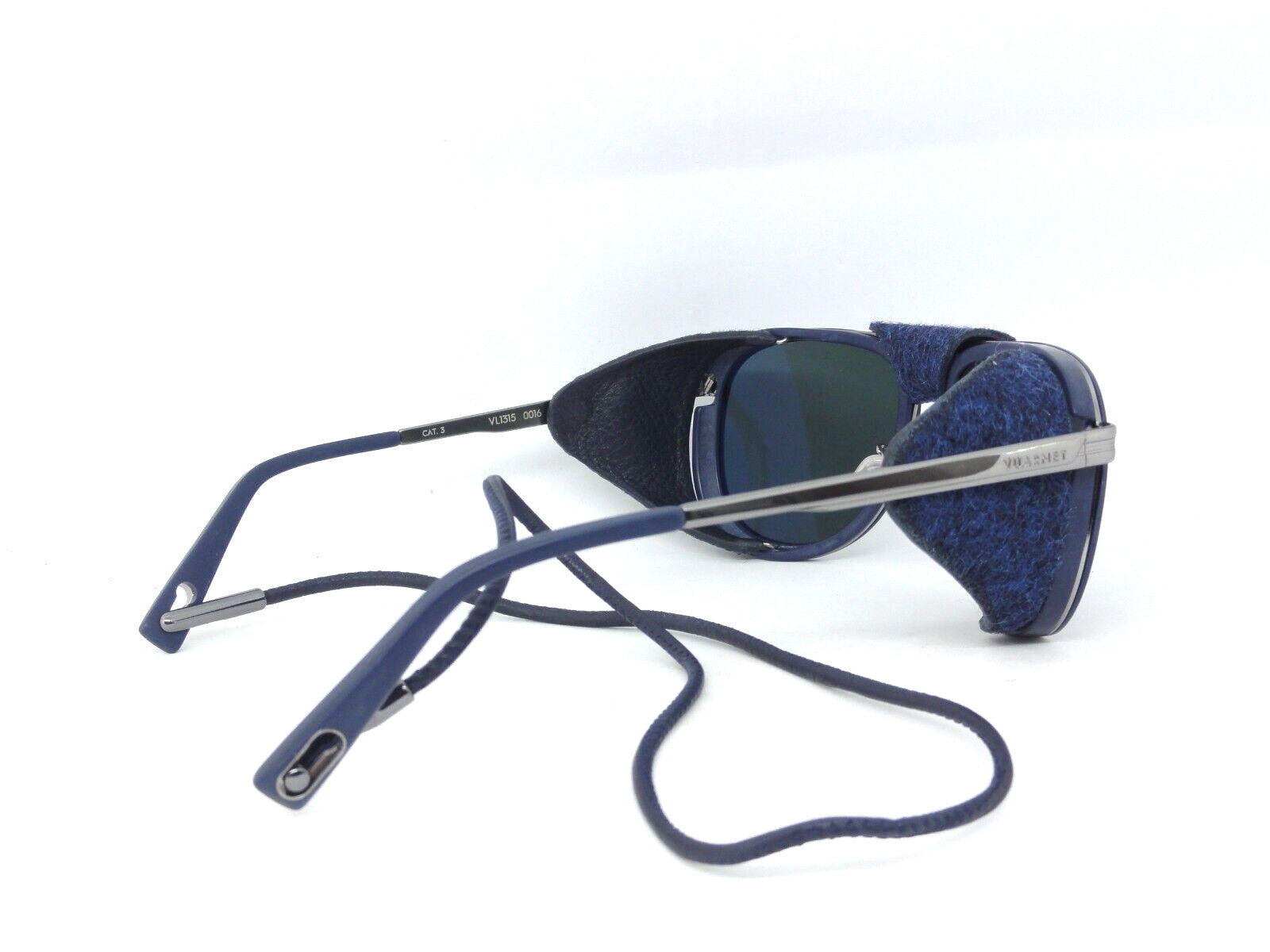 VUARNET VL 1315 0016 1622 GLACIER SUNGLASSES  GREY POLAR POLARIZED
