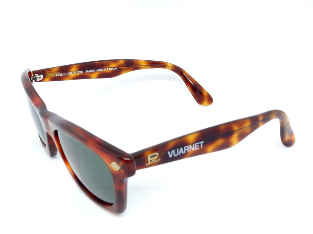 VUARNET 3070 070 HAV SUNGLASSES VINTAGE PX 3000  HAND MADE FRANCE 80S