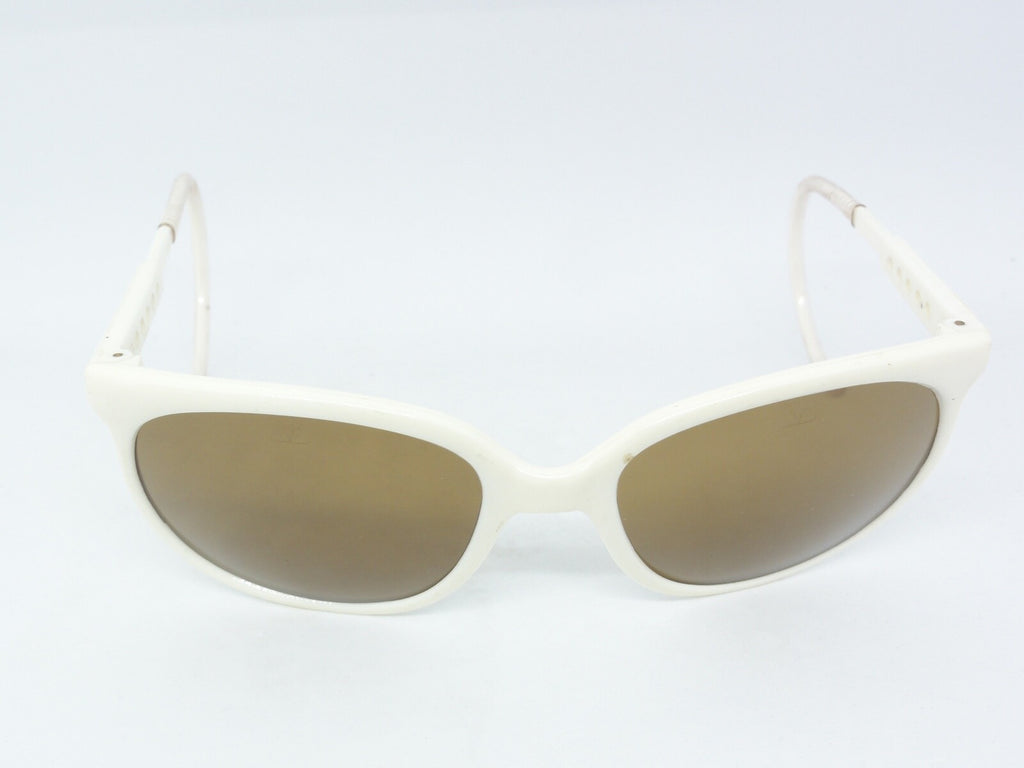 VUARNET 2002 BLA 002 CABLE HOOK CATEYE VINTAGE RED  SUNGLASSES  PX 2000