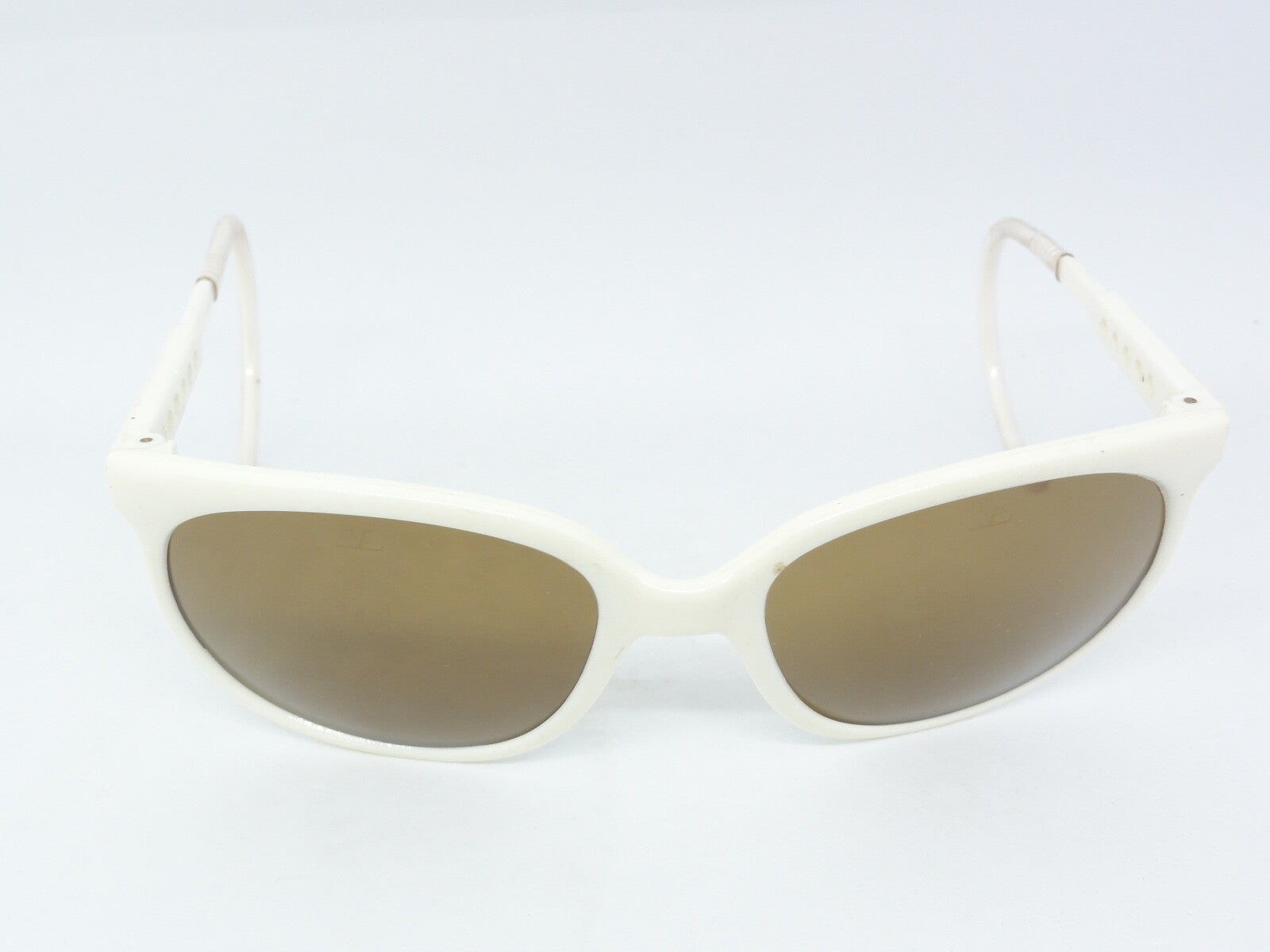 VUARNET 2002 BLA 002 CABLE HOOK CATEYE VINTAGE RED  SUNGLASSES  PX 2000