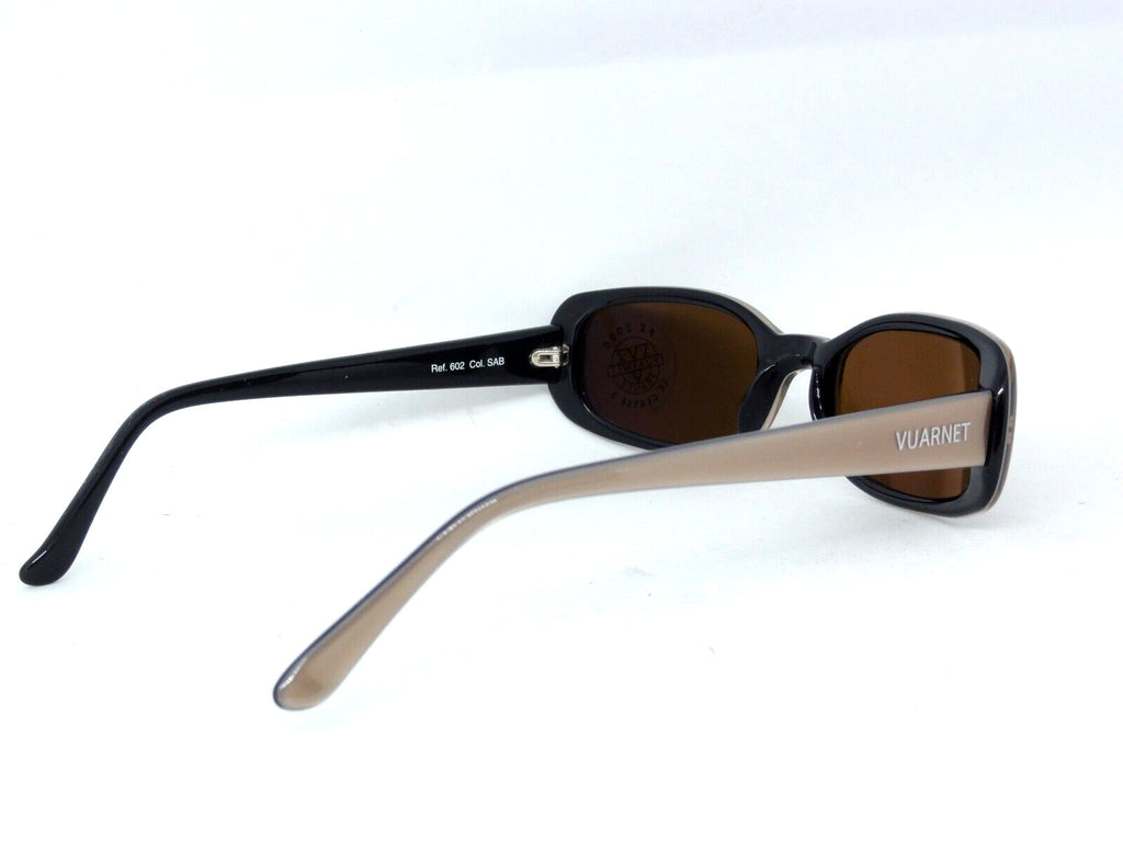 VUARNET 602 VINTAGE SUNGLASSES  WOMEN HAND MADE GLASS MINERAL LENS PX 2000