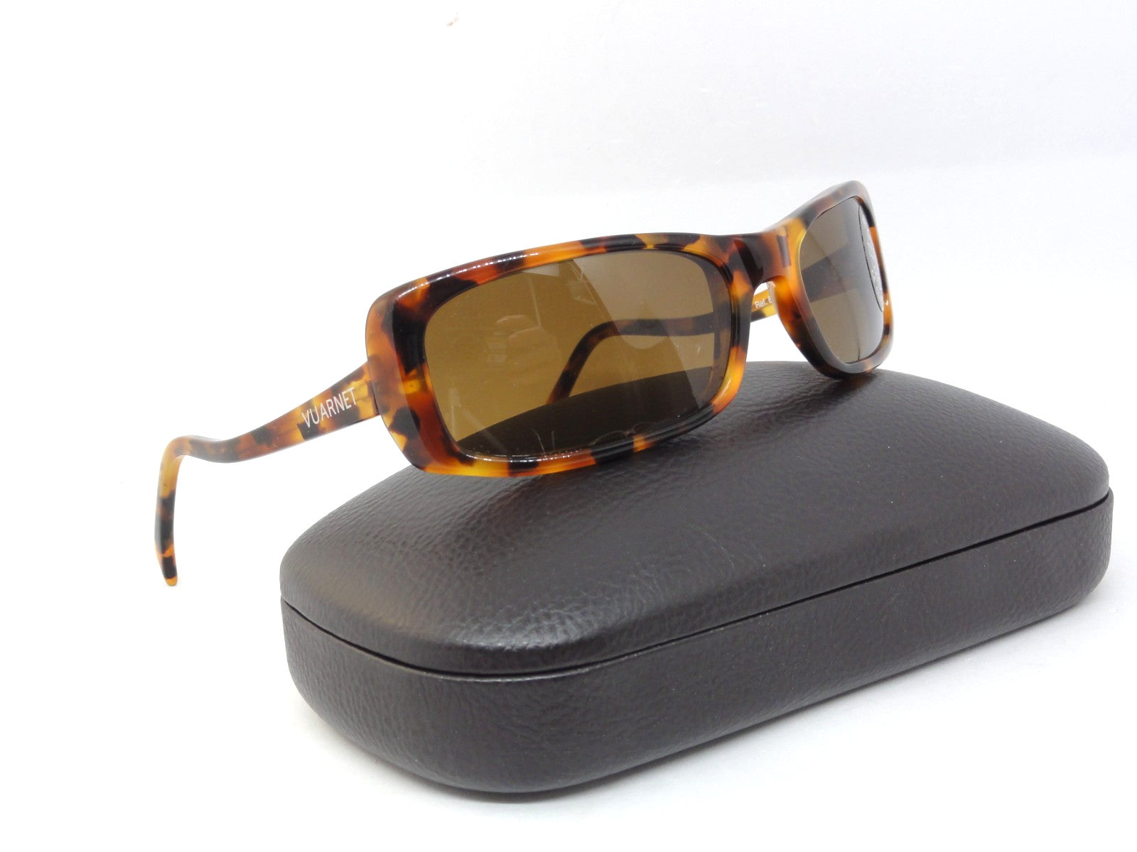 VUARNET  611  HAND MADE  WOMEN VINTAGE 90S SUNGLASSES PX 2000 NEW IN BOX