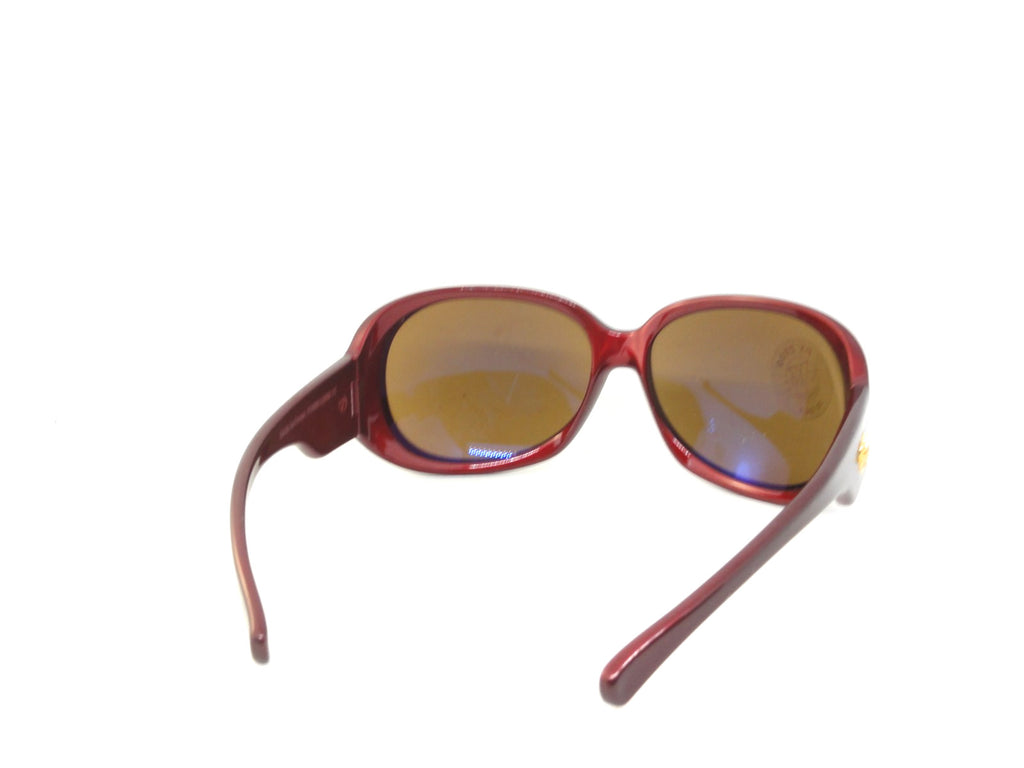 VUARNET  141 WOMEN SUNGLASSES  BIG SIZE  "GLORIA" RED  PX 2000
