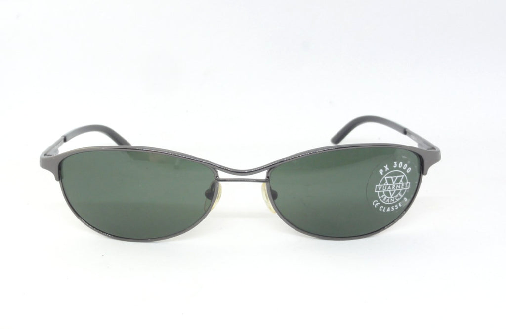 VUARNET 167  VINTAGE SUNGLASSES 90S PX 3000  FRANCE NEW OLD STOCK