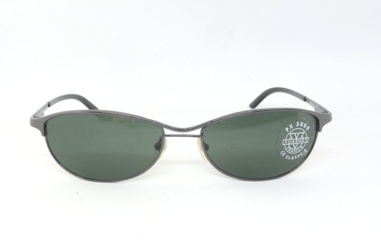 VUARNET 167  VINTAGE SUNGLASSES 90S PX 3000  FRANCE NEW OLD STOCK