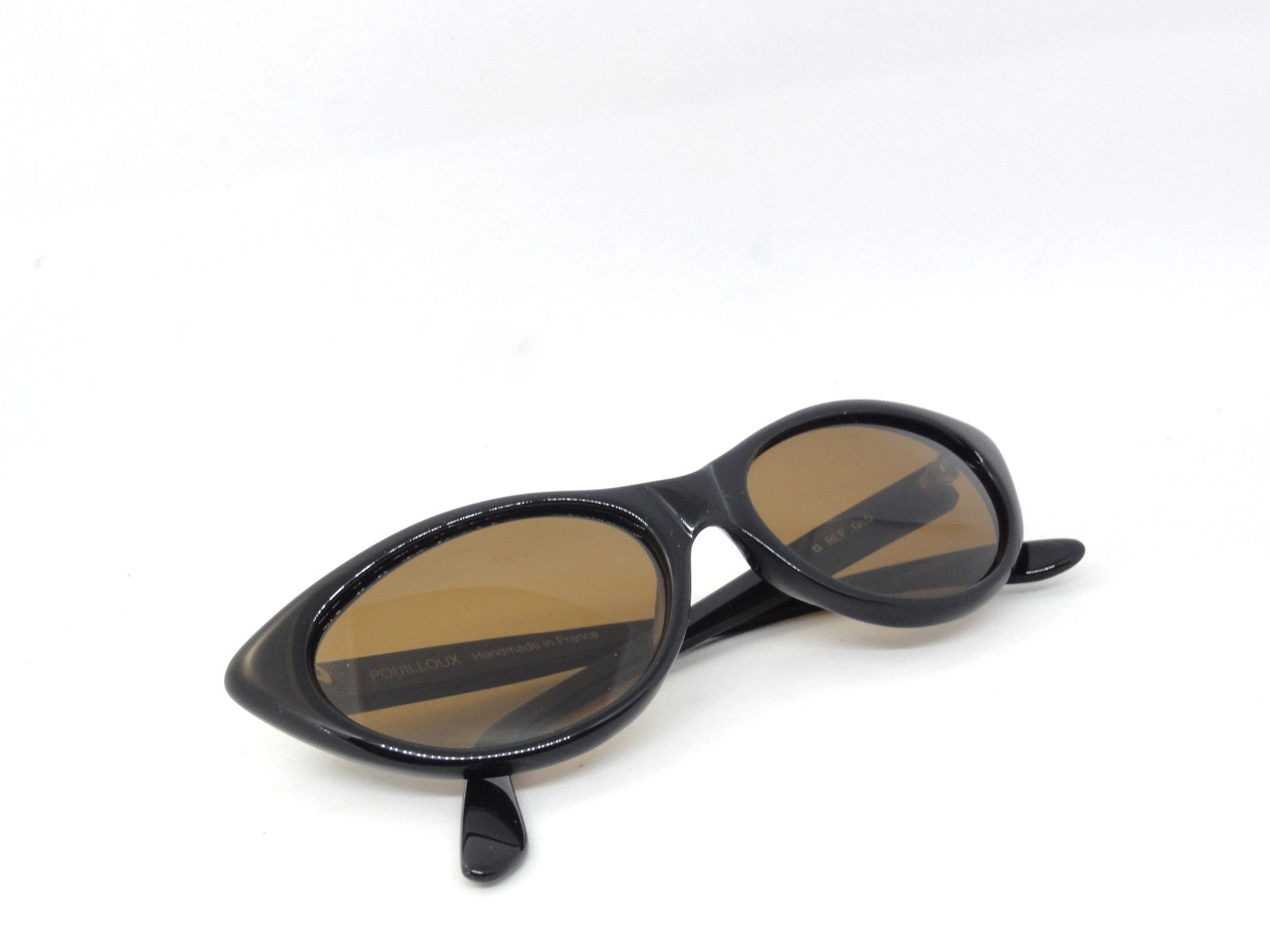 VUARNET 060 VINTAGE SUNGLASSES 90S  GLASS MINERAL LENS PX 2000 HAND MADE