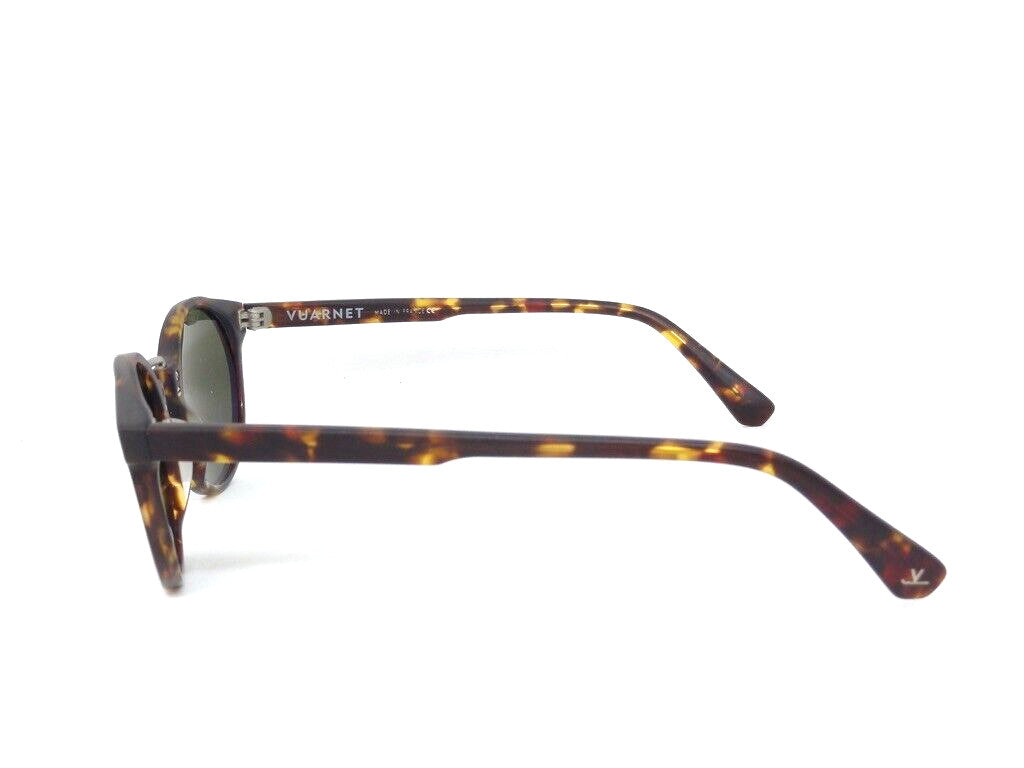 VUARNET  SUNGLASSES VL 1625 0004 1126  PX 3000 PURE GREY BLUE FLASH