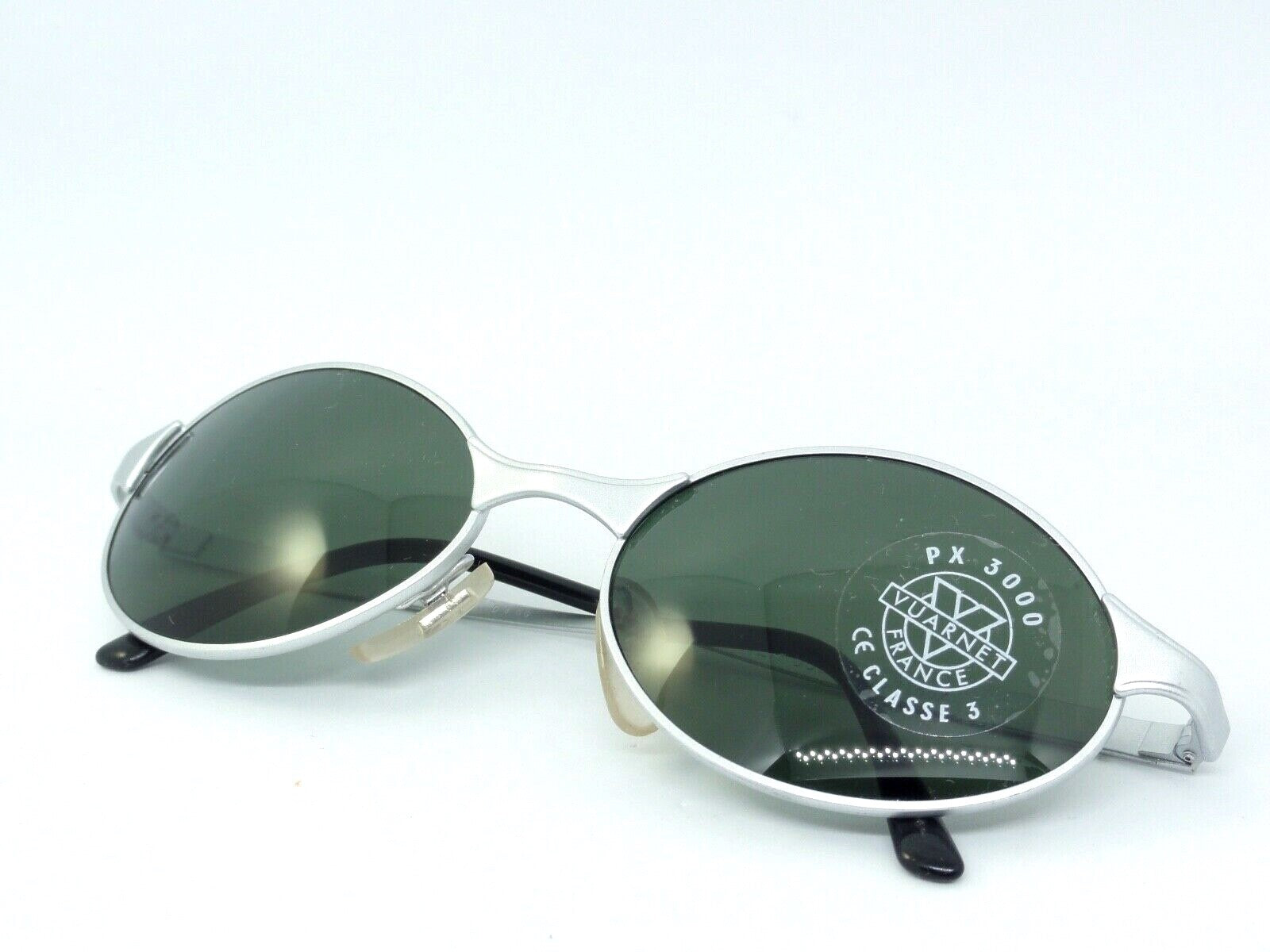 VUARNET 3055 GREY  055 SUNGLASSES PX 3000 MINERAL LENSES VINTAGE 90S
